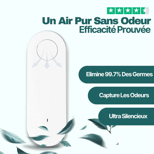 Airox® - Purificateur d’air anti-odeurs